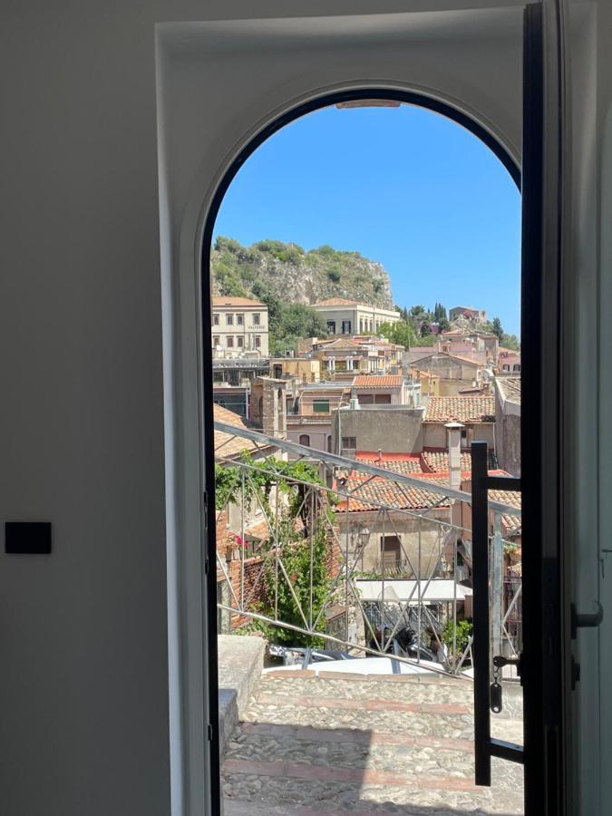 Taormina Rooms Centro Storico Exterior foto