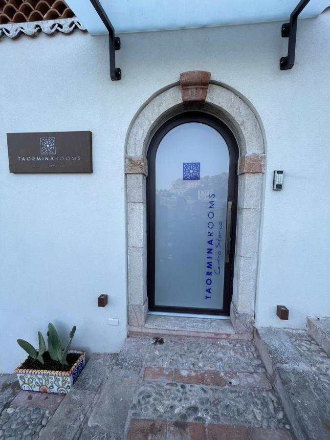 Taormina Rooms Centro Storico Exterior foto