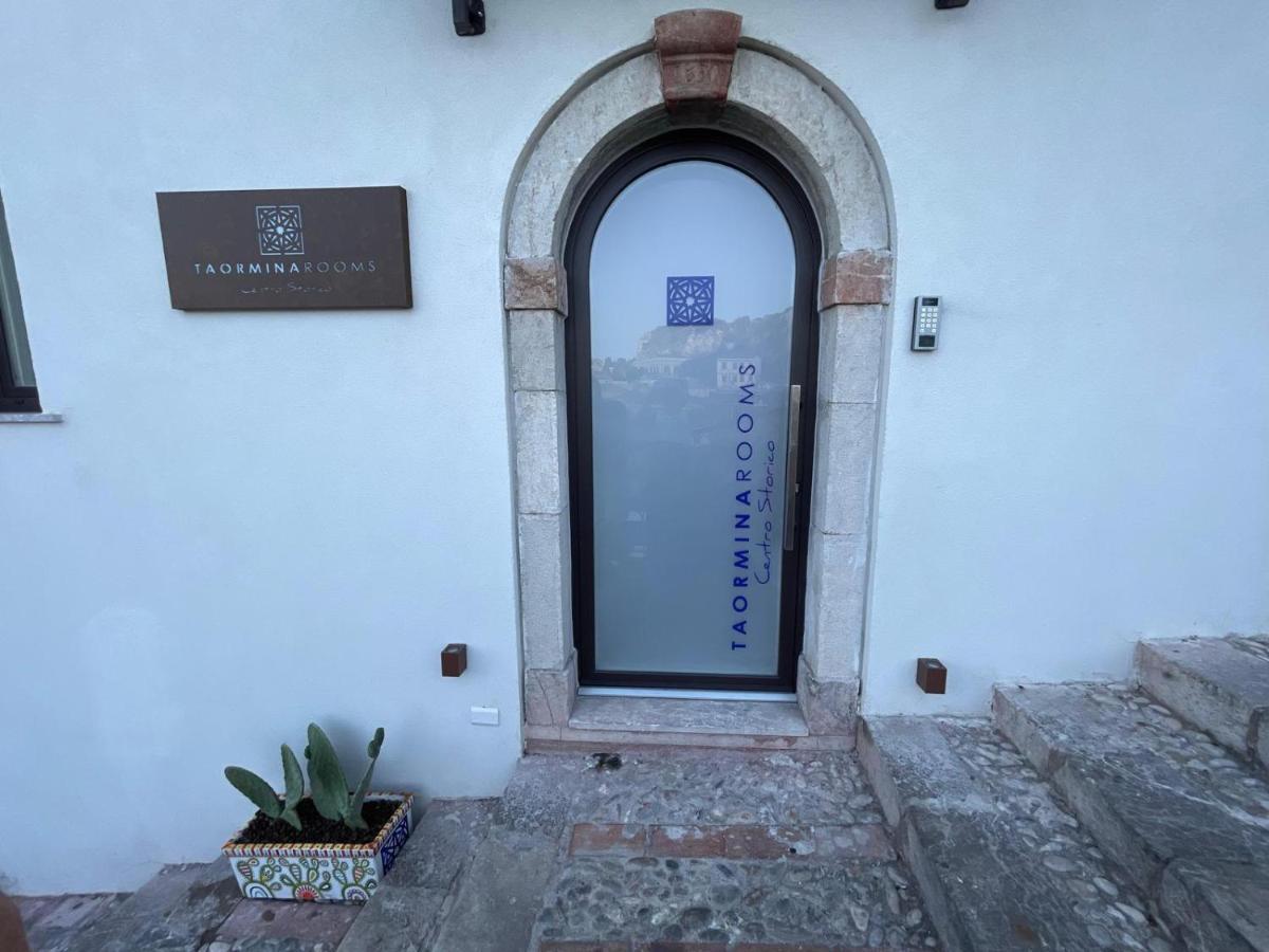Taormina Rooms Centro Storico Exterior foto